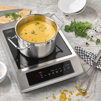 Preview: CASO ProChef 3500